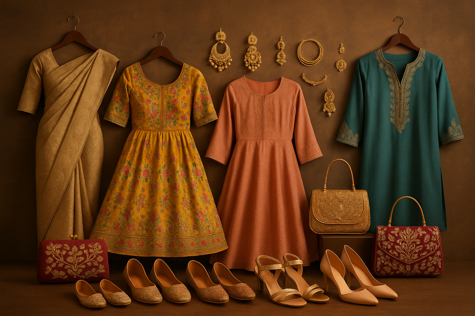 Fashion & Accessories