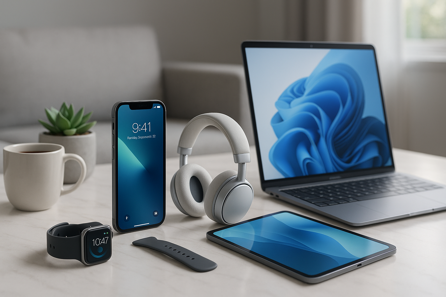 Electronics & Lifestyle