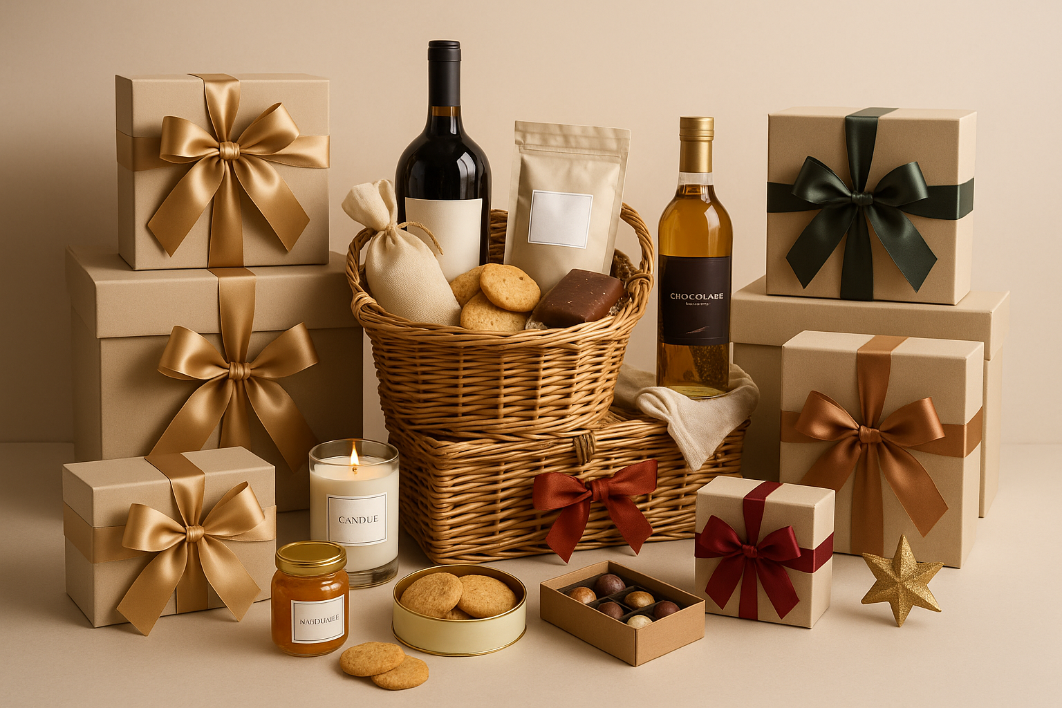 Gifting & Hampers