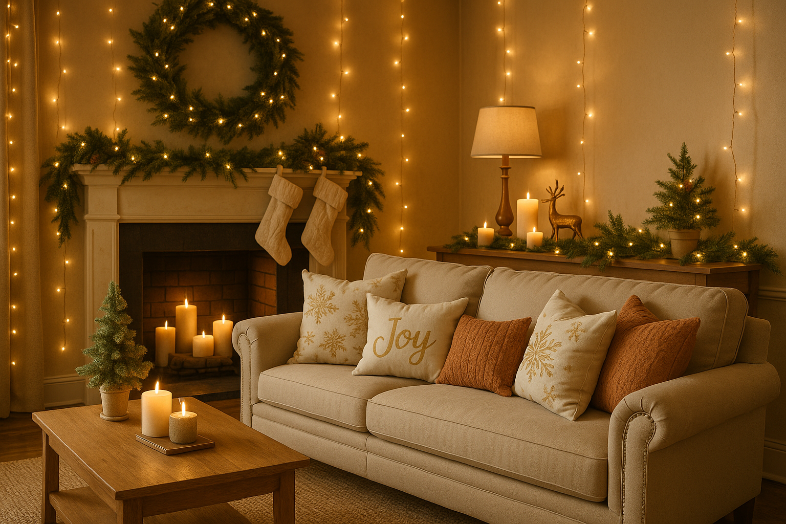 Home & Festive Decor