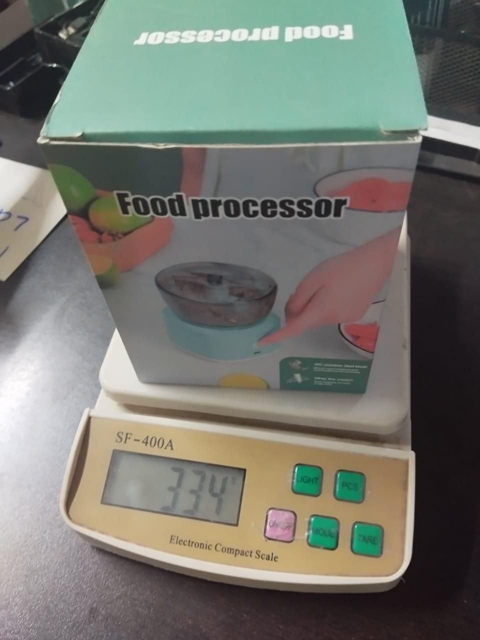 Food Processor Electric Cooking Machine