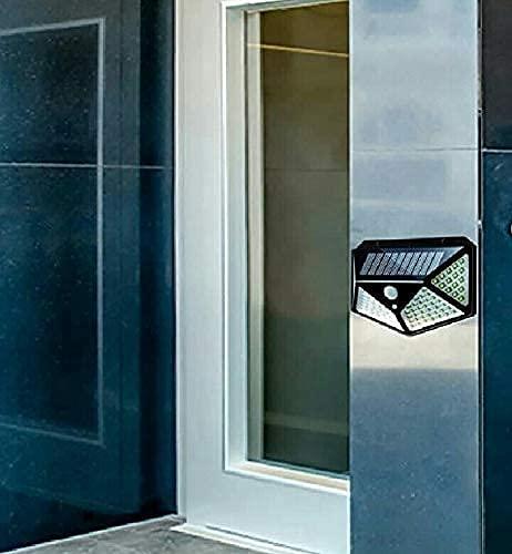 Latest Solar Lights for Garden 100 LED