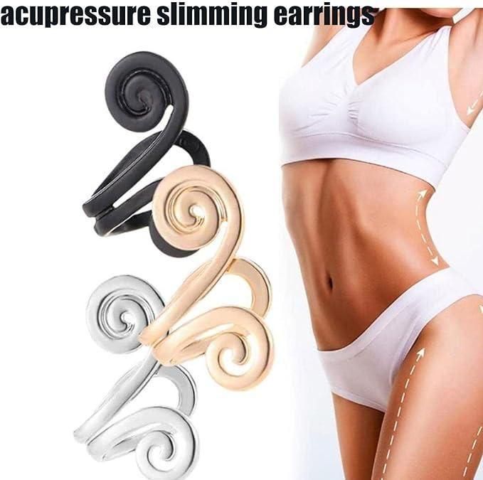 Acupressure Slimming  for Weight Loss Earrings