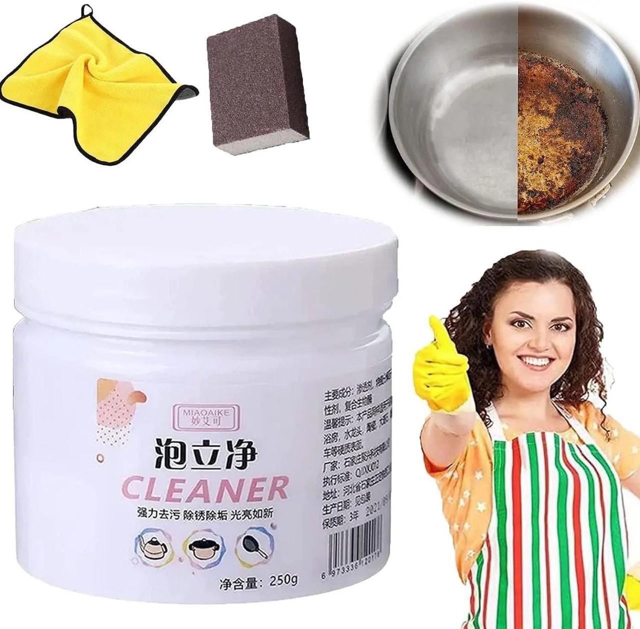 Foam Rust Remover Kitchen