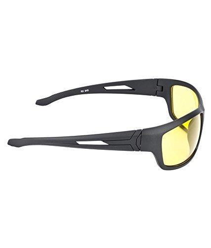 Dervin Yellow Day and Night Sunglasses