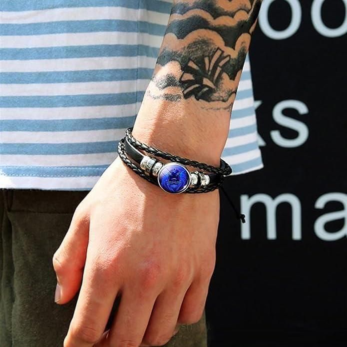 Guardian Bracelet Black