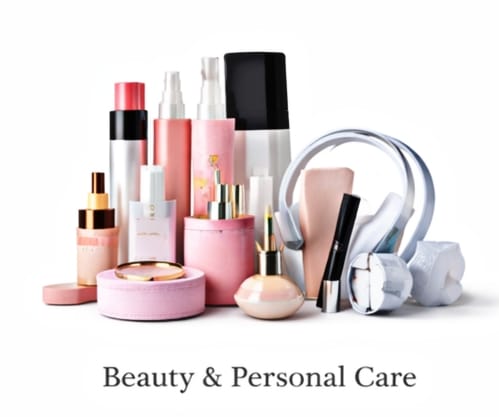 Beauty and Personal Care