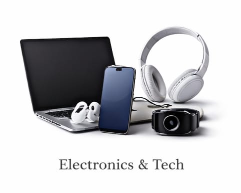 Electronics & Tech