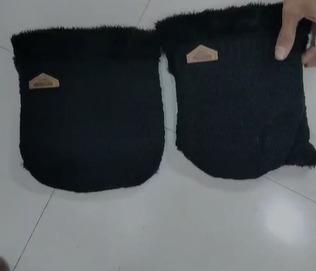 Unisex Woolen Cap Set