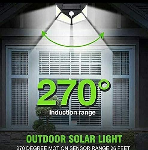 Latest Solar Lights for Garden 100 LED