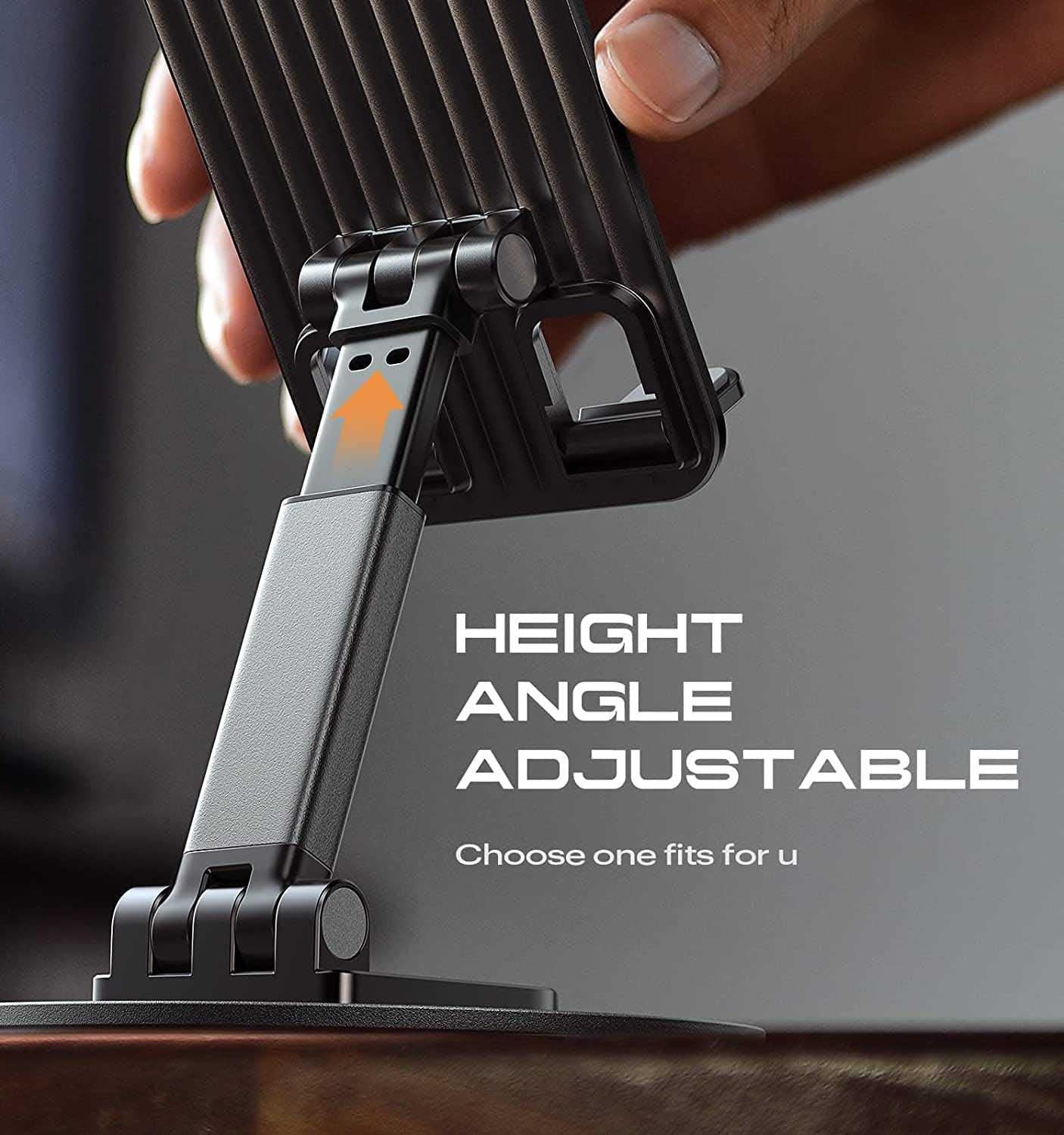 Mobile Phone Stand 360� Rotation