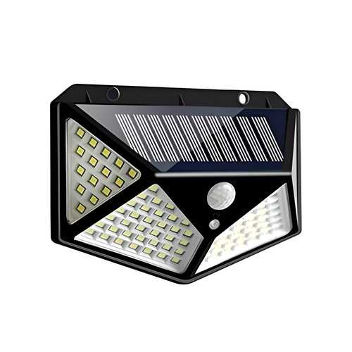 Latest Solar Lights for Garden 100 LED