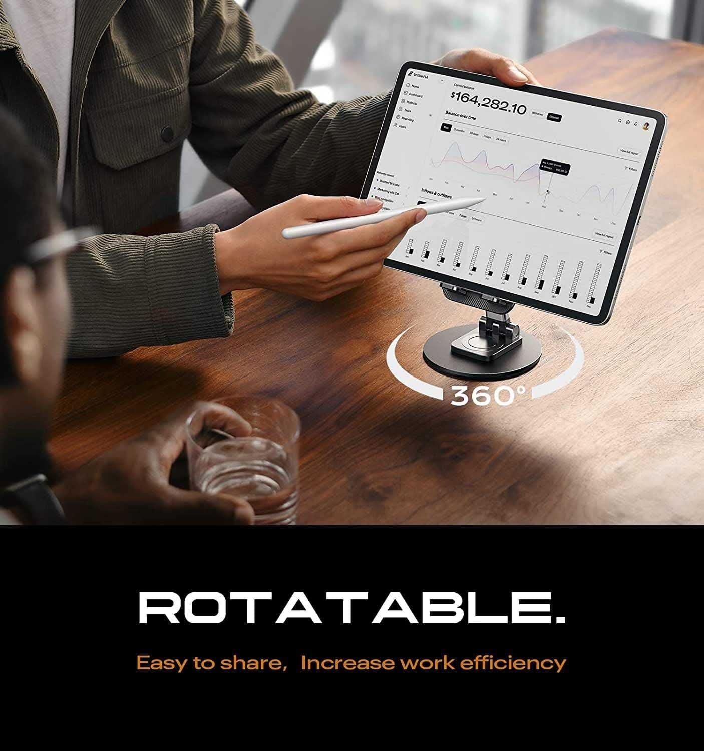 Mobile Phone Stand 360� Rotation