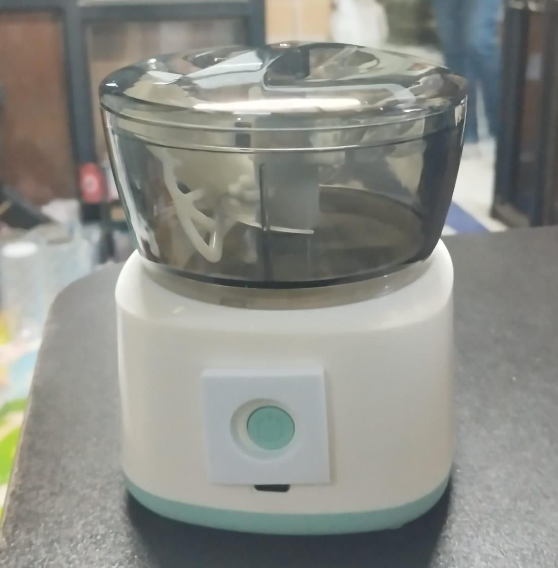 Food Processor Electric Cooking Machine