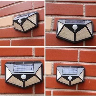 Latest Solar Lights for Garden 100 LED